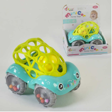 Машина-брязкальце 20679 (96/2) в коробці