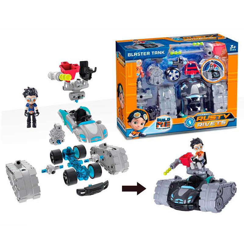 Герої “РМ“ З 413 (36) в коробці