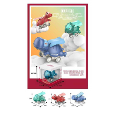 Машинка 201-01 (192/2) інерція, заводний механізм, 3 види, в коробці