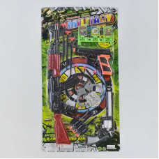 Військовий набір 600-33 (84) на листі