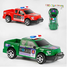 Машинка 8066-3 А (160/2) 2 кольори, інерція, 1шт у пакеті