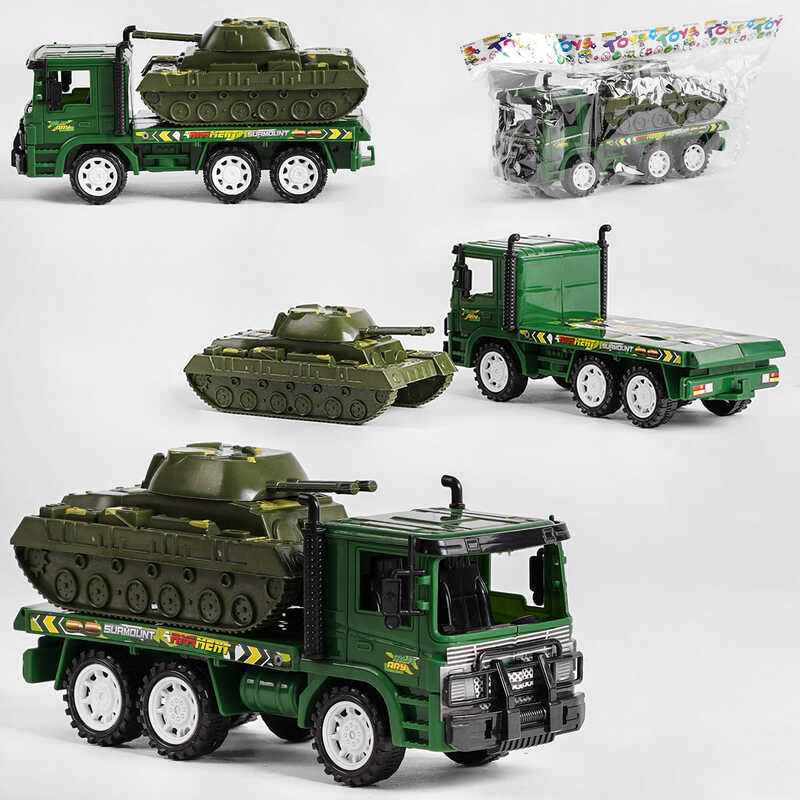 Машинка 928 B17 (160/2) “Військова техніка“, інерція, в пакеті Машинка 928 B17 (160/2) “Військова техніка“, інерція, в пакеті