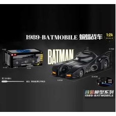 Машинка BA 8503 C (32) металопластик, інерційний механізм, звуки, підсвічування, парогенератор, рухливі елементи, в коробці