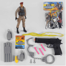 Військовий набір 88666 (168/2) в пакеті