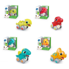 Машинка E 7968 ABCD (48) “Hola“, інерція, відкривається паща, в коробці