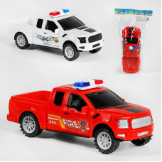 Машинка G 101 /102 (120/2) 2 кольори, інерція, у пакеті