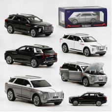 Машинка GT - 01816 (24) “Авто Експерт“, 3 кольори, металопластик, 1:24, звук, світло, інерція, рухомі елементи, у коробці, ВИДАЄТЬСЯ МІКС ВИДІВ