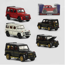 Машинка GT - 05879 (72/2) “Авто Експерт“, 3 кольори, металопластик, 1:32, звук, світло, інерція, рухомі елементи, у коробці, ВИДАЄТЬСЯ МІКС ВИДІВ