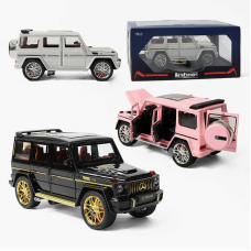 Машинка GT - 08116 (24/2) “Авто Експерт“, 3 кольори, металопластик, 1:24, звук, світло, інерція, рухомі елементи, у коробці, ВИДАЄТЬСЯ ТІЛЬКИ МІКС ВИДІВ