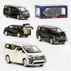 Машинка GT - 08371 (24) “Авто Експерт“, 2 кольори, металопластик, 1:24, звук, світло, інерція, рухомі елементи, у коробці