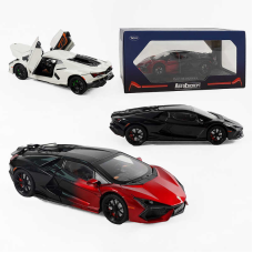 Машинка GT - 11732 (24) “Авто Експерт“, металопластик, 1:24, звук, світло, інерція, відкриваються двері, у коробці, ВИДАЄТЬСЯ МІКС ВИДІВ