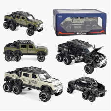 Машинка GT - 12326 (24) “Авто Експерт“, 3 кольори, металопластик, 1:24, звук, світло, інерція, відчиняються двері, багажник, в коробці, ВИДАЄТЬСЯ ТІЛЬКИ МІКС ВИДІВ