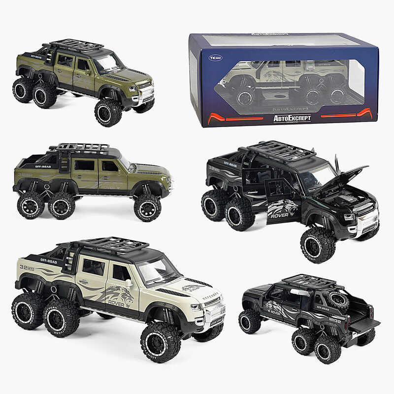 Машинка GT - 12326 (24) “Авто Експерт“, 3 кольори, металопластик, 1:24, звук, світло, інерція, відчиняються двері, багажник, в коробці, ВИДАЄТЬСЯ ТІЛЬКИ МІКС ВИДІВ