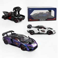 Машинка GT - 16014 (24) “Авто Експерт“, 3 види, металопластик, 1:24, звук, світло, інерція, відкриваються двері, у коробці, ВИДАЄТЬСЯ МІКС ВИДІВ