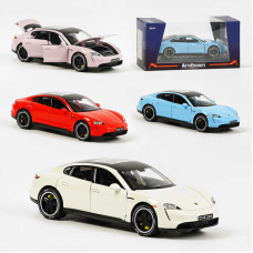 Машинка GT - 60233 (72/2) “Авто Експерт“, 4 кольори, металопластик, масштаб 1:32, звук, світло, інерція, рухомі елементи, в коробці, ВИДАЄТЬСЯ ТІЛЬКИ МІКС ВИДІВ