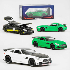 Машинка GT- 06309 (24/2) 3 види, “АвтоЕксперт“, металопластик, 1:24, звук, світло, інерція, рухомі елементи, у коробці, ВИДАЄТЬСЯ МІКС ВИДІВ