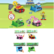 Машинка JD 1899-102 A (192/2) машинка-конструктор, викрутка, в пакеті, ВИДАЄТЬСЯ ТІЛЬКИ МІКС ВИДІВ