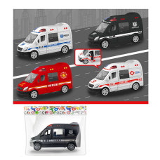 Машинка JW 567-019 (360/2) “Спецтехніка“, 4 види, інерція, в пакеті, ВИДАЄТЬСЯ ТІЛЬКИ МІКС ВИДІВ