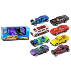 Машинка K 112 A3 (1080/3) 8 видів, металопластик, в коробці, ВИДАЄТЬСЯ МІКС 