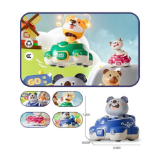 Машинка LG 188168 (180) інерція, в пакеті