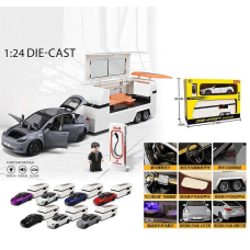 Машинка M 92312-6 (24) металопластик, інерція, підсвічування, звуки, пісня англ, відкриваються дверцята, трейлер, в коробці, ВИДАЄТЬСЯ ТІЛЬКИ МІКС ВИДІВ