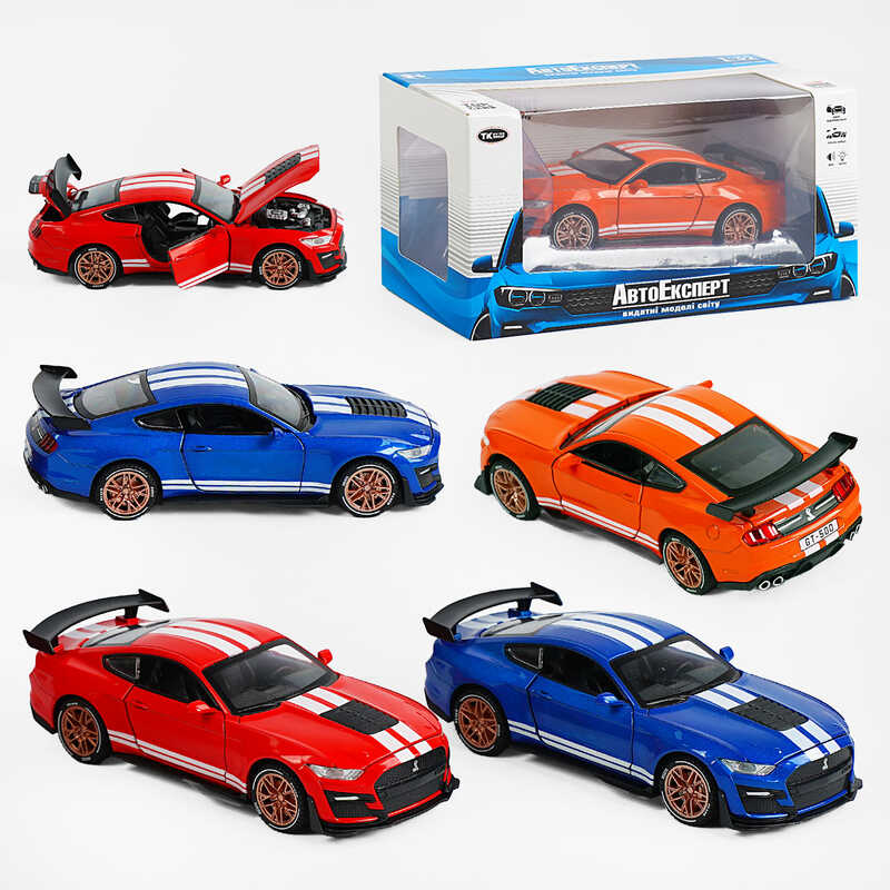 Машинка RS-11254 (48/2) “Авто Експерт“, 3 кольори, металопластик, 1:32, звук, світло, інерція, рухомі елементи, в коробці, ВИДАЄТЬСЯ ТІЛЬКИ МІКС ВИДІВ
