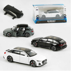 Машинка TK - 10206 (48/2) “Авто Експерт“, 3 кольори, металопластик, 1:32, звук, світло, інерція, рухомі елементи, в коробці, ВИДАЄТЬСЯ МІКС ВИДІВ