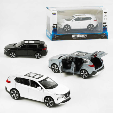 Машинка TK - 10415 (48/2) “Авто Експерт“, 3 кольори, металопластик, 1:32, звук, світло, інерція, рухомі елементи, в коробці, ВИДАЄТЬСЯ МІКС ВИДІВ