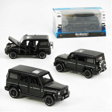 Машинка TK - 11030 (48) “Авто Експерт“, металопластик, 1:32, звук, світло, інерція, рухомі елементи, в коробці