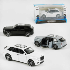 Машинка TK - 11056 (48/2) “Авто Експерт“, 3 кольори, металопластик, 1:32, звук, світло, інерція, рухомі елементи, в коробці, ВИДАЄТЬСЯ МІКС ВИДІВ