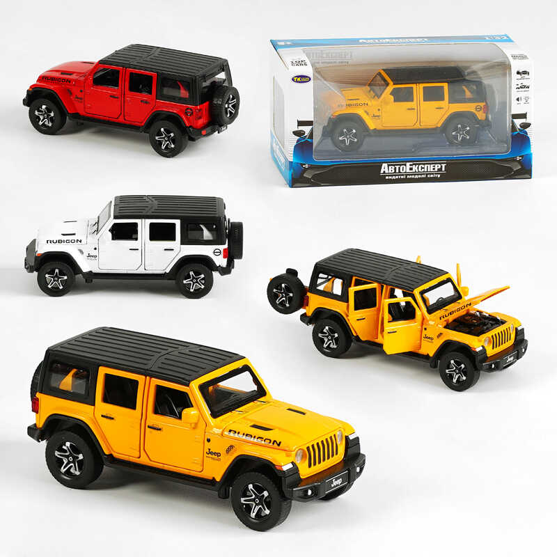 Машинка TK - 11213 (48) “Авто Експерт“, 3 кольори, металопластик, 1:32, звук, світло, інерція, рухомі елементи, в коробці, ВИДАЄТЬСЯ ТІЛЬКИ МІКС ВИДІВ