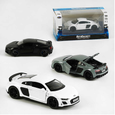 Машинка TK - 16650 (48/2) “Авто Експерт“, 3 кольори, металопластик, 1:32, звук, світло, інерція, рухомі елементи, в коробці, ВИДАЄТЬСЯ МІКС ВИДІВ