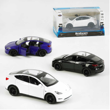 Машинка TK - 16723 (48/2) “Авто Експерт“, 3 кольори, металопластик, 1:32, звук, світло, інерція, рухомі елементи, в коробці, ВИДАЄТЬСЯ МІКС ВИДІВ