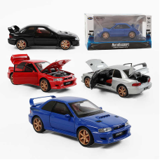 Машинка TK-30718 (48/2) “Авто Експерт“, 4 кольори, масштаб 1:32, світло, звук, інерція, відчиняються двері, багажник, капот, в коробці, ВИДАЄТЬСЯ ТІЛЬКИ МІКС ВИДІВ