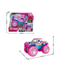 Машинка Z 260 G (96/2) металопластик, інерція, гумові шини, в коробці