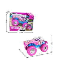 Машинка Z 290 D (96/2) металопластик, звуки, підсвічування, гумові шини, в коробці