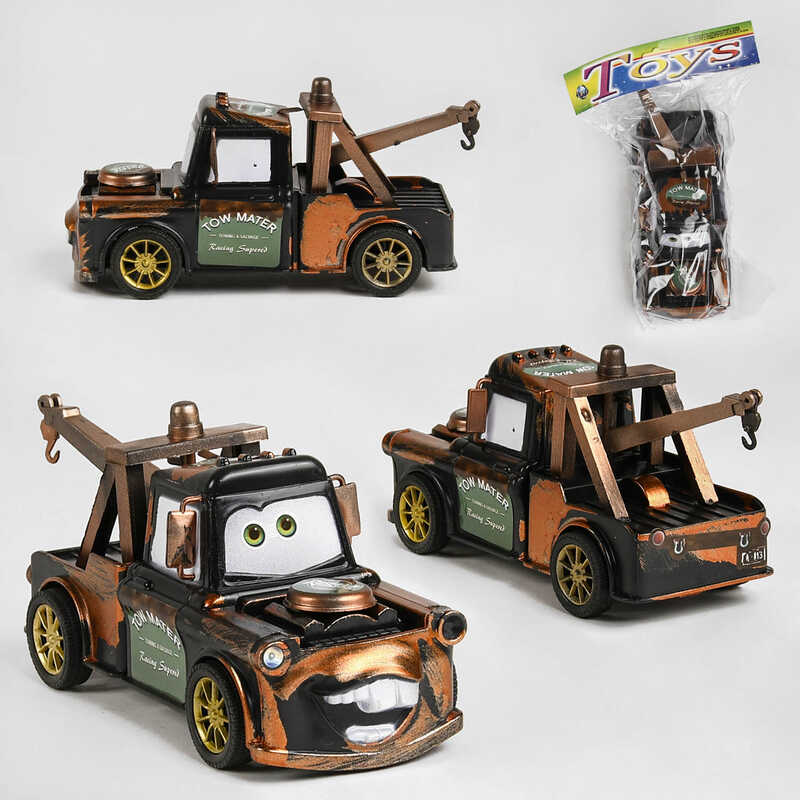 Машинка А 113 А (144/2) інерція, в пакеті