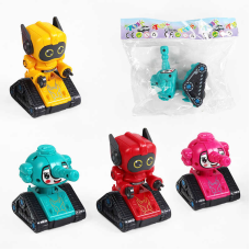 Машинка заводна 901-5 (300/2) 4 види, у пакеті