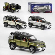 Машинка металопластик GT-0716 (24/2) “Авто Експерт Преміум“, 3 кольори, металопластик, 1:24, звук, світло, інерція, відчиняються двері, багажник, капот, у коробці, МІКС ВИДІВ