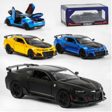 Машинка металопластик GT - 0820 (24/2) “Авто Експерт Преміум“, 3 кольори, металопластик, 1:24, звук, світло, інерція, відчиняються двері, багажник, капот, у коробці, ВИДАЄТЬСЯ ТІЛЬКИ МІКС ВИДІВ