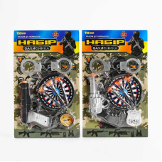 Військовий набір TK - 63011 (144/2) “TK Group“, 2 види, 4 елементи, 3 стріли на присосках, на листі