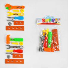 Інструменти 7041 (288/2) 2 види, 7 елементів, у пакеті 