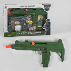 Військовий набір М 014 (24) тріскачка, в коробці