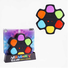 Меморі гра 909 H (108/2) звуки, підсвічування, в коробці