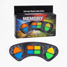 Меморі гра G 99-6 B (288) кольорове підсвічування, звуковий супровід, в коробці