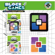 Меморі гра LZ 8907 (288) 2 види, звук, підсвічування, в коробці