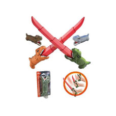 Меч-антистрес 882 C (432/2) ВИДАЄТЬСЯ ТІЛЬКИ МІКС ВИДІВ “Динозавр”, на листі