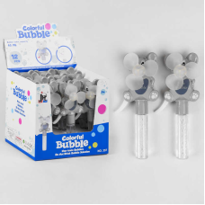 Мильні бульбашки 357 (12) ЦІНА ЗА 12 ШТУК В БЛОЦІ