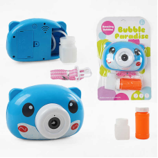 Мильні бульбашки 3939-93 A (96/2) звук, шнурок, на листі