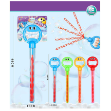 Мильні бульбашки 5555 A-4 (48/2) ЦІНА ЗА 1 ШТ, висота 44 см